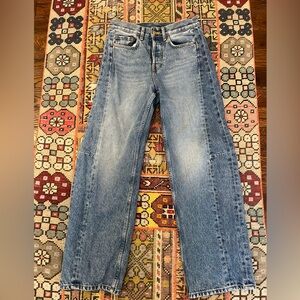 B Sides slim lasso- Jane wash sz 26